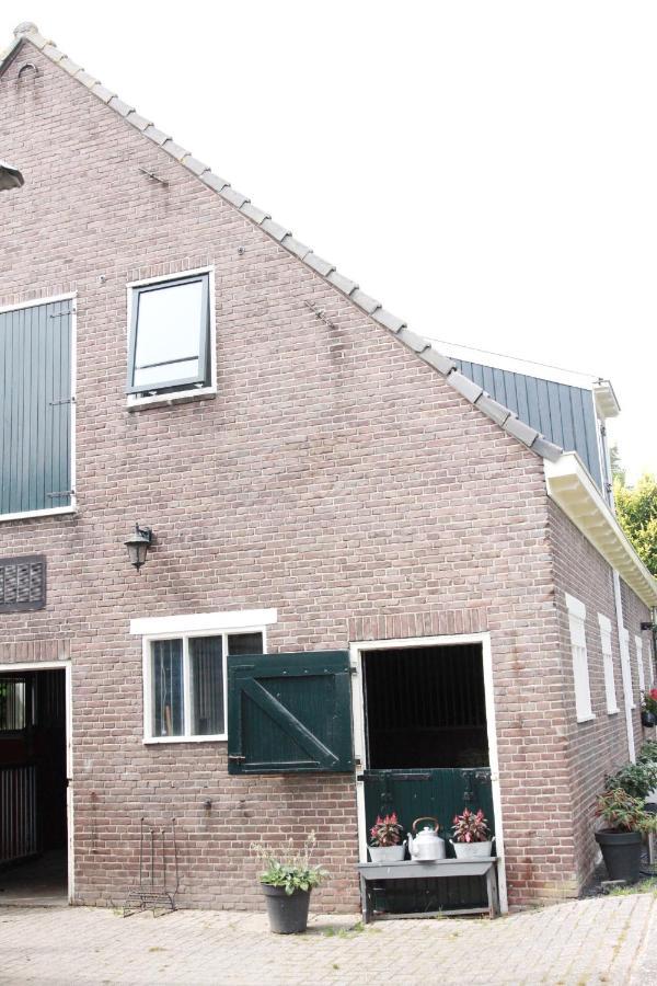 Apartment Het Friesche Paard Purmer Exterior photo