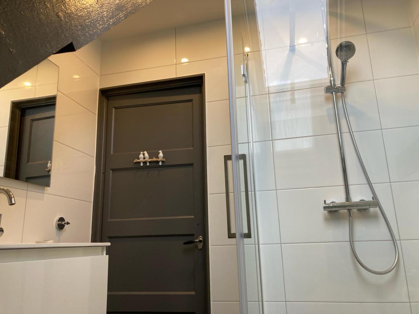 Apartment Het Friesche Paard Purmer Exterior photo